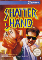 Photo de la boite de Shatterhand